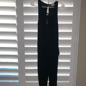Size Small LA Hearts Black Jumpsuit